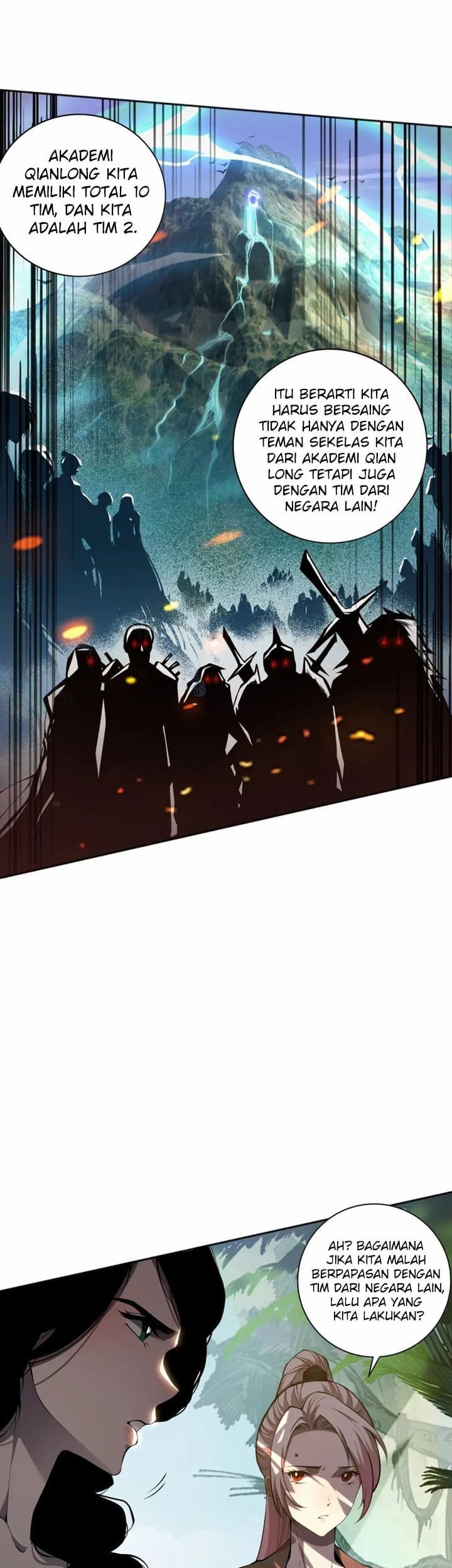 Disastrous Necromancer Bab 16 halaman 34