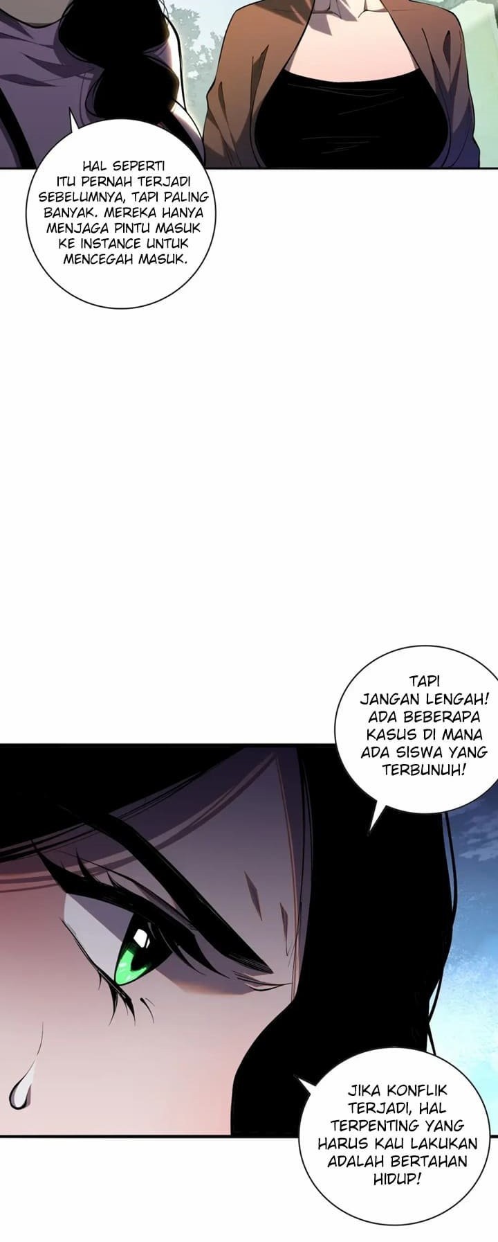 Disastrous Necromancer Bab 16 halaman 35