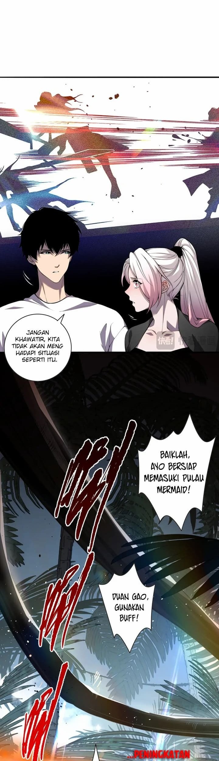 Disastrous Necromancer Bab 16 halaman 36