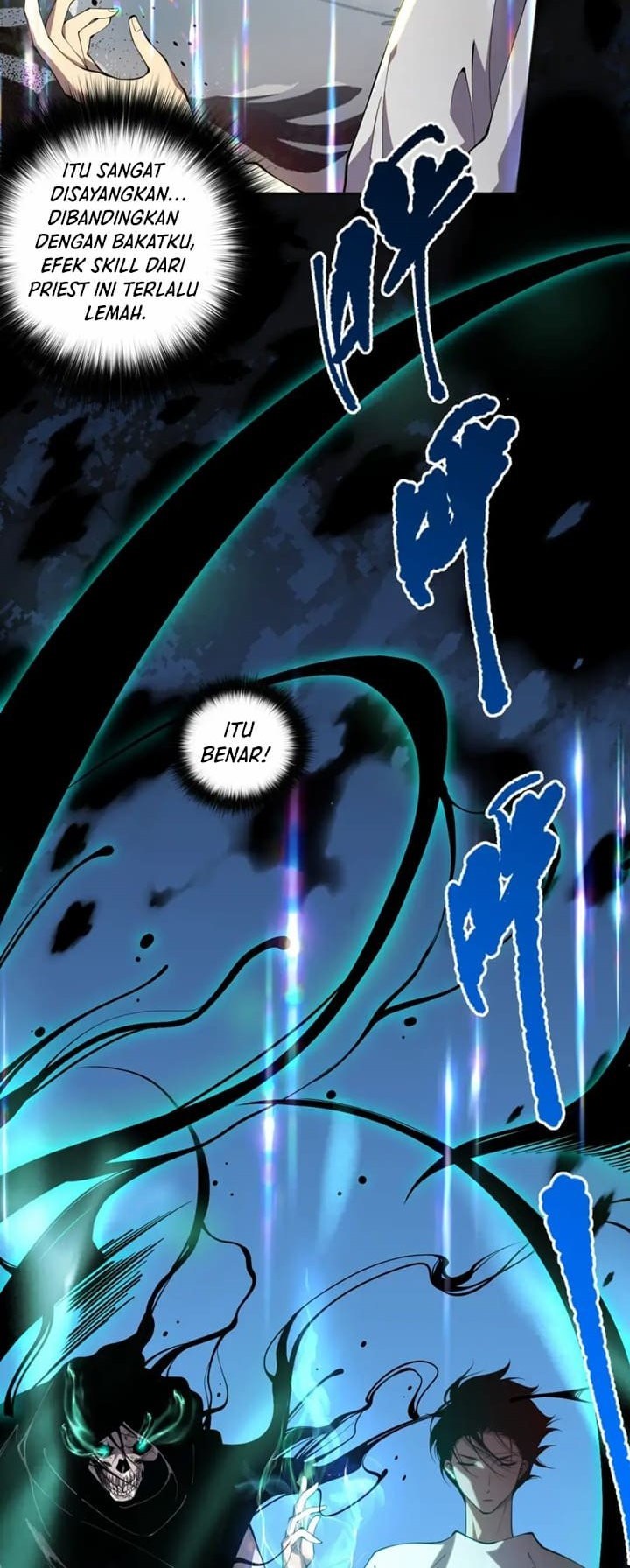 Disastrous Necromancer Bab 16 halaman 38