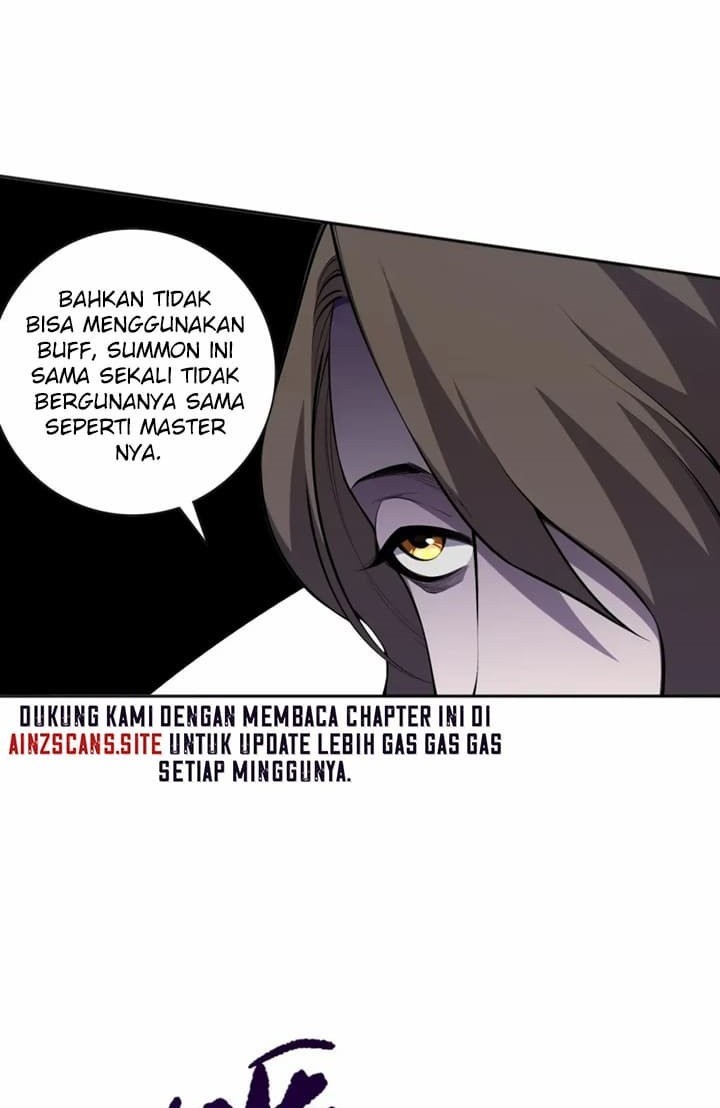 Disastrous Necromancer Bab 16 halaman 41