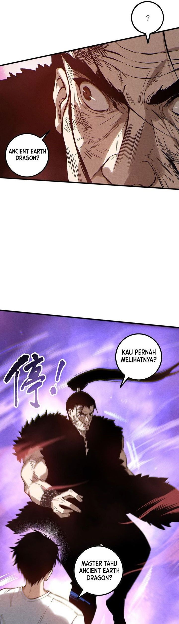 Disastrous Necromancer Bab 160 halaman 18