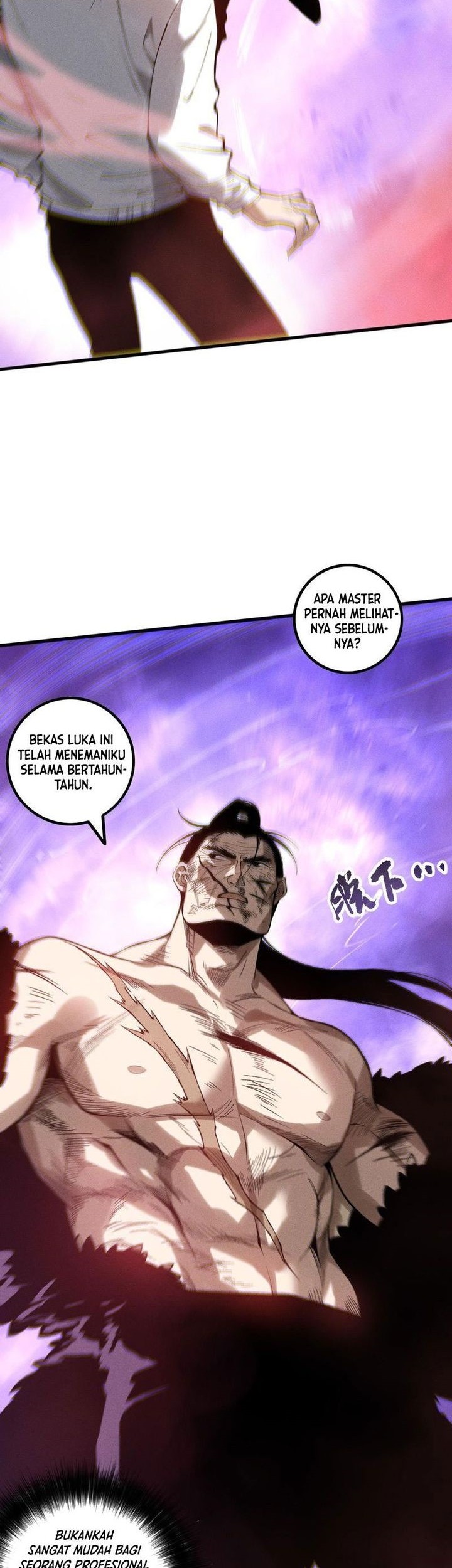 Disastrous Necromancer Bab 160 halaman 19
