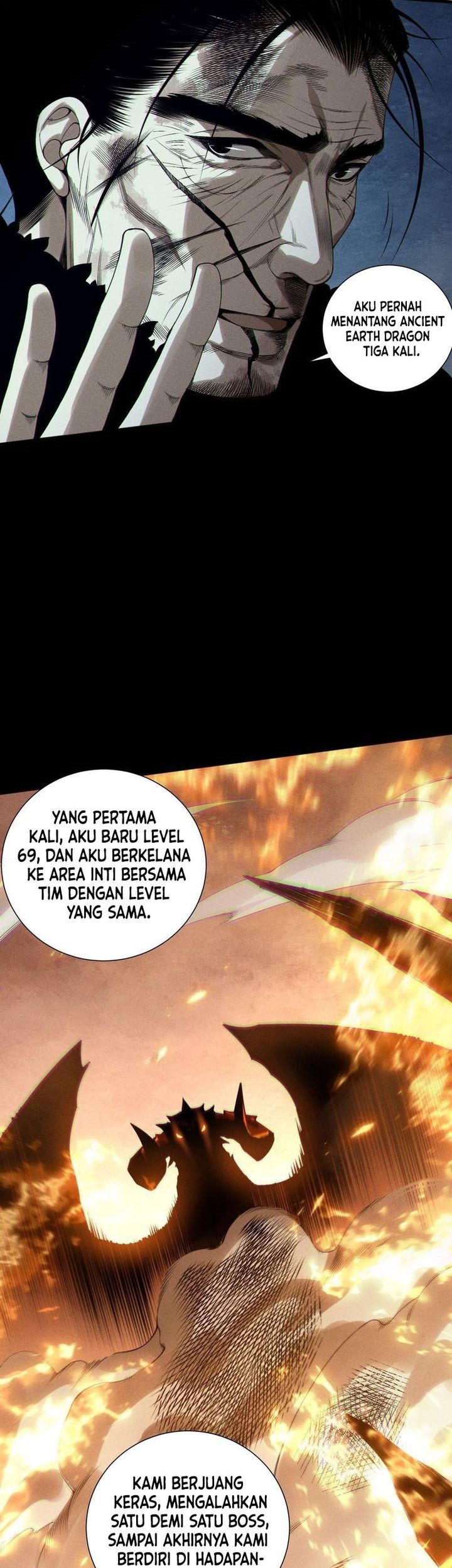 Disastrous Necromancer Bab 160 halaman 21