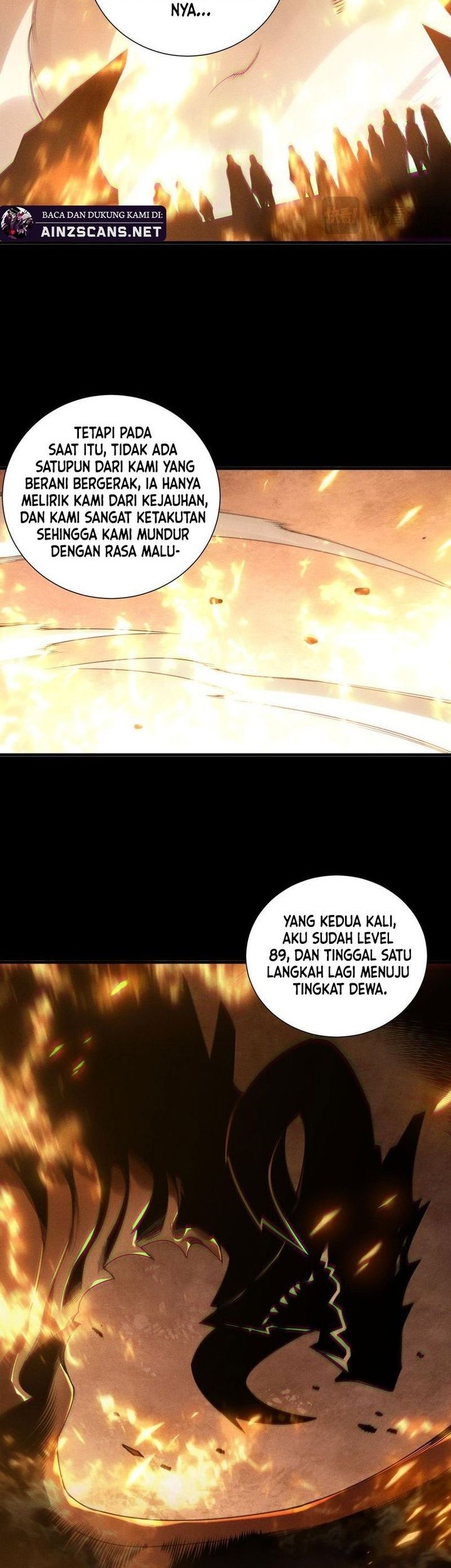 Disastrous Necromancer Bab 160 halaman 22