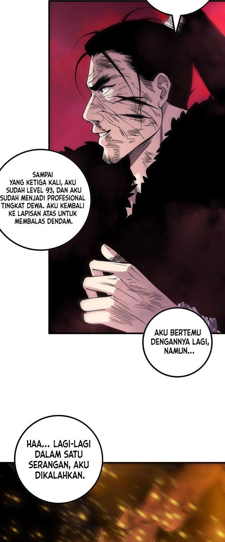 Disastrous Necromancer Bab 160 halaman 25