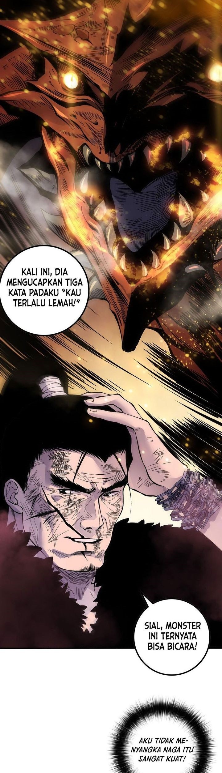 Disastrous Necromancer Bab 160 halaman 26