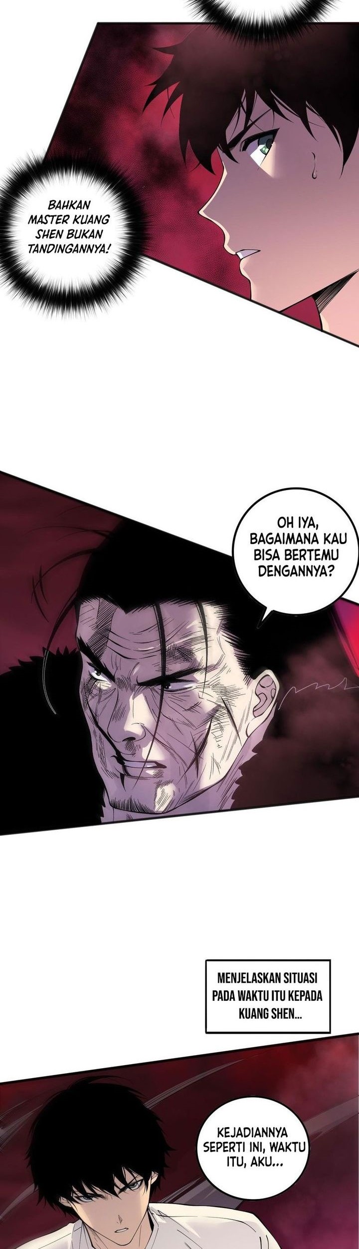 Disastrous Necromancer Bab 160 halaman 27