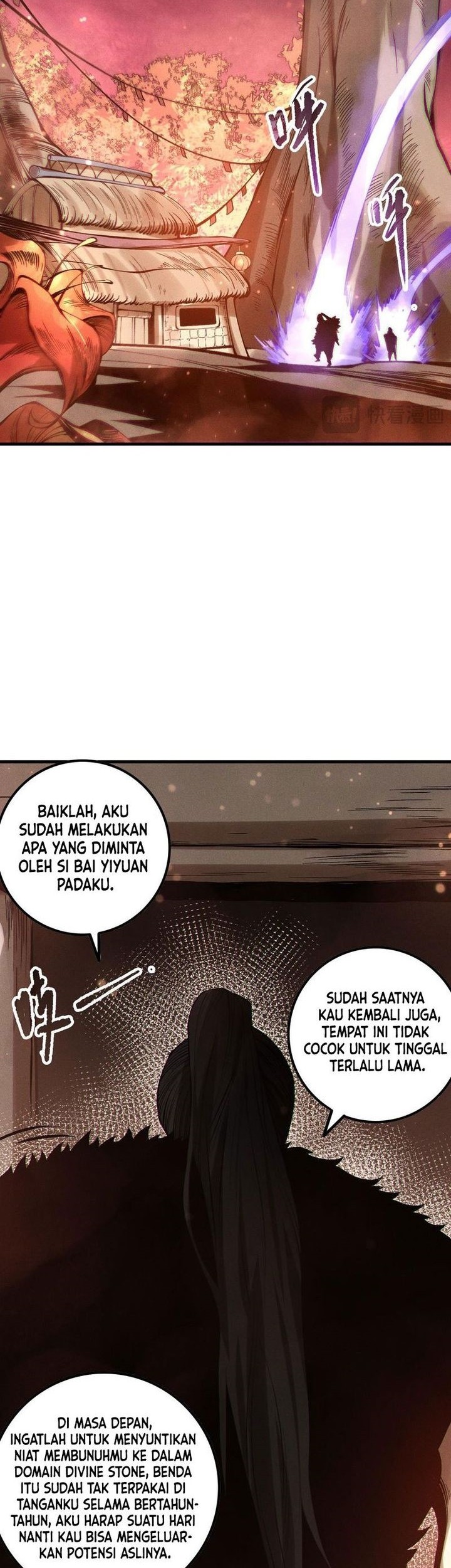 Disastrous Necromancer Bab 160 halaman 30