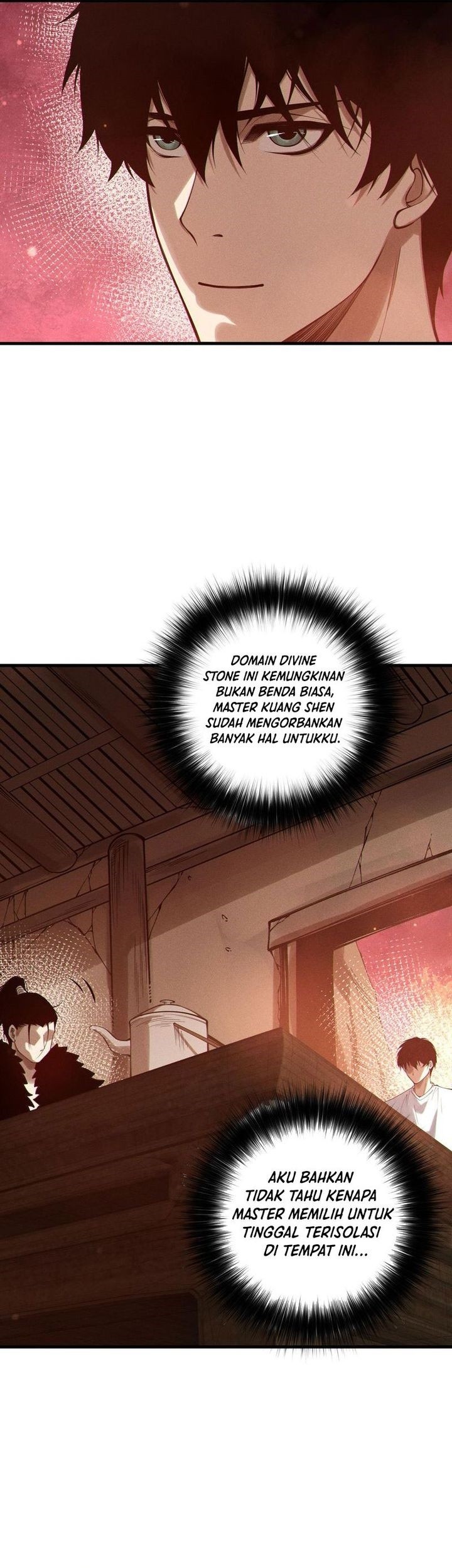 Disastrous Necromancer Bab 160 halaman 32