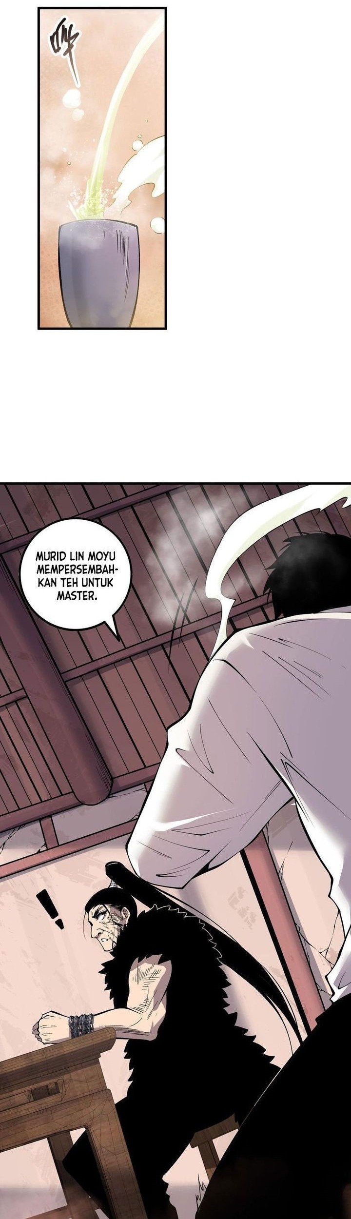 Disastrous Necromancer Bab 160 halaman 33