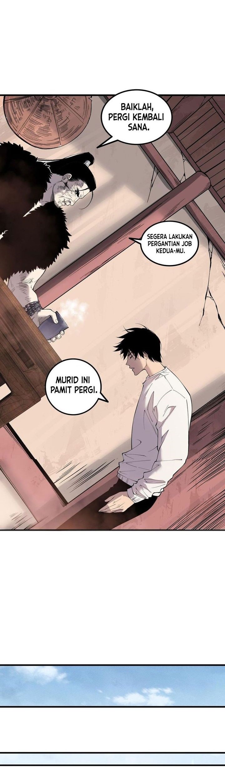 Disastrous Necromancer Bab 160 halaman 36