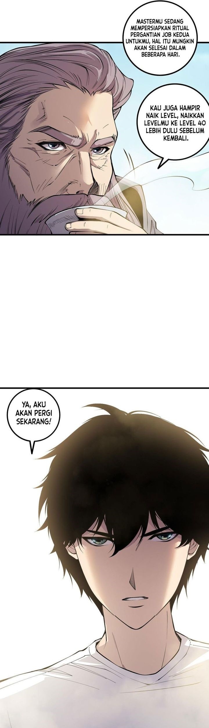 Disastrous Necromancer Bab 160 halaman 44
