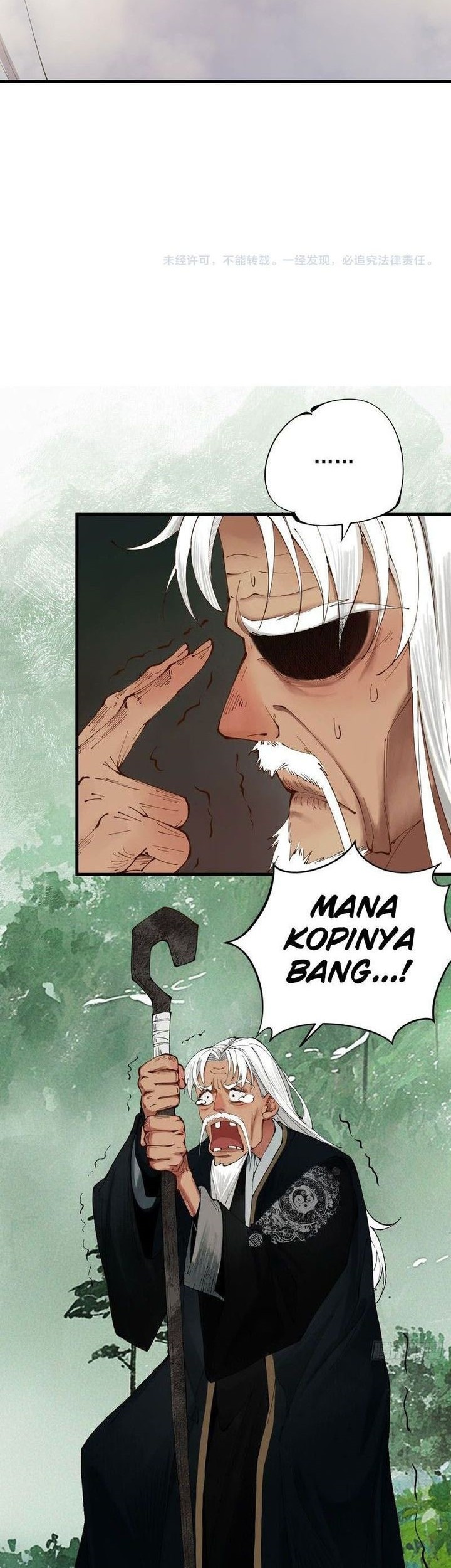 Disastrous Necromancer Bab 160 halaman 45
