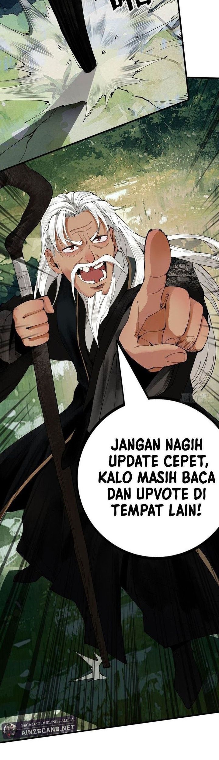 Disastrous Necromancer Bab 160 halaman 48