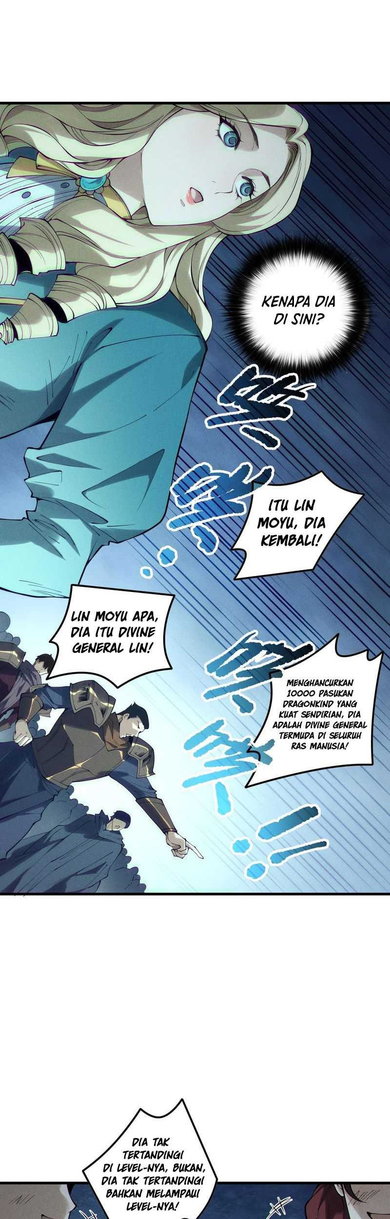 Disastrous Necromancer Bab 161 halaman 9