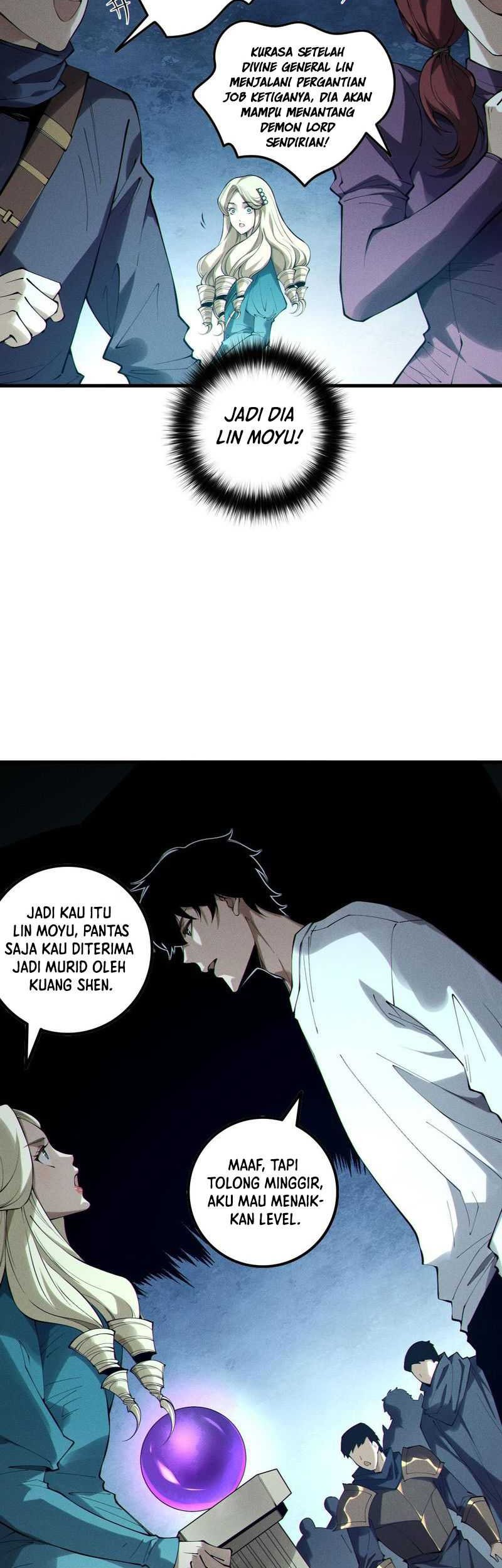 Disastrous Necromancer Bab 161 halaman 10