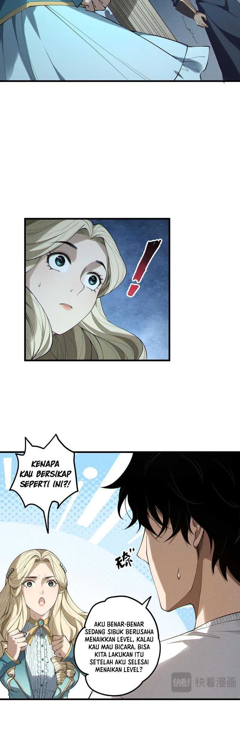 Disastrous Necromancer Bab 161 halaman 11