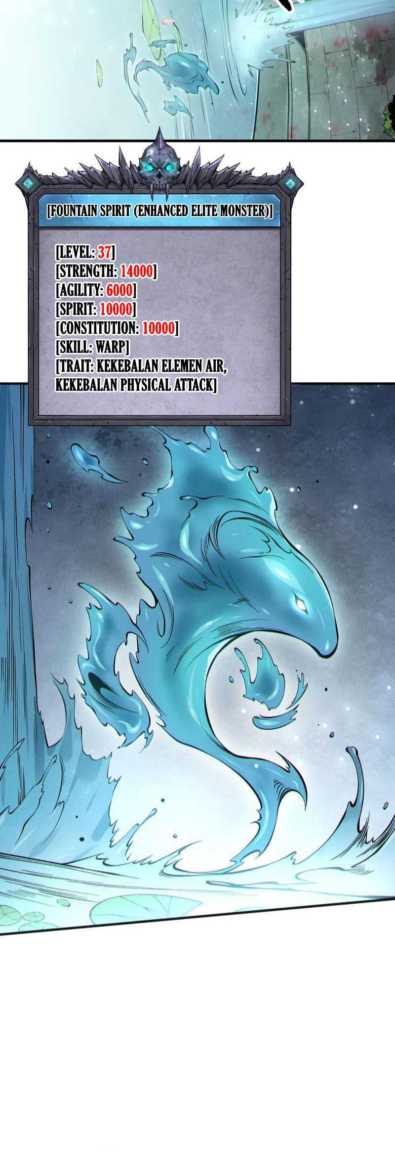 Disastrous Necromancer Bab 161 halaman 19