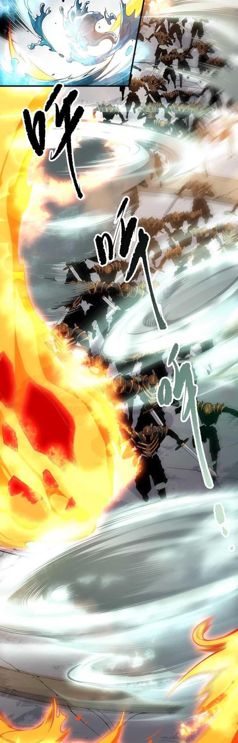 Disastrous Necromancer Bab 161 halaman 22