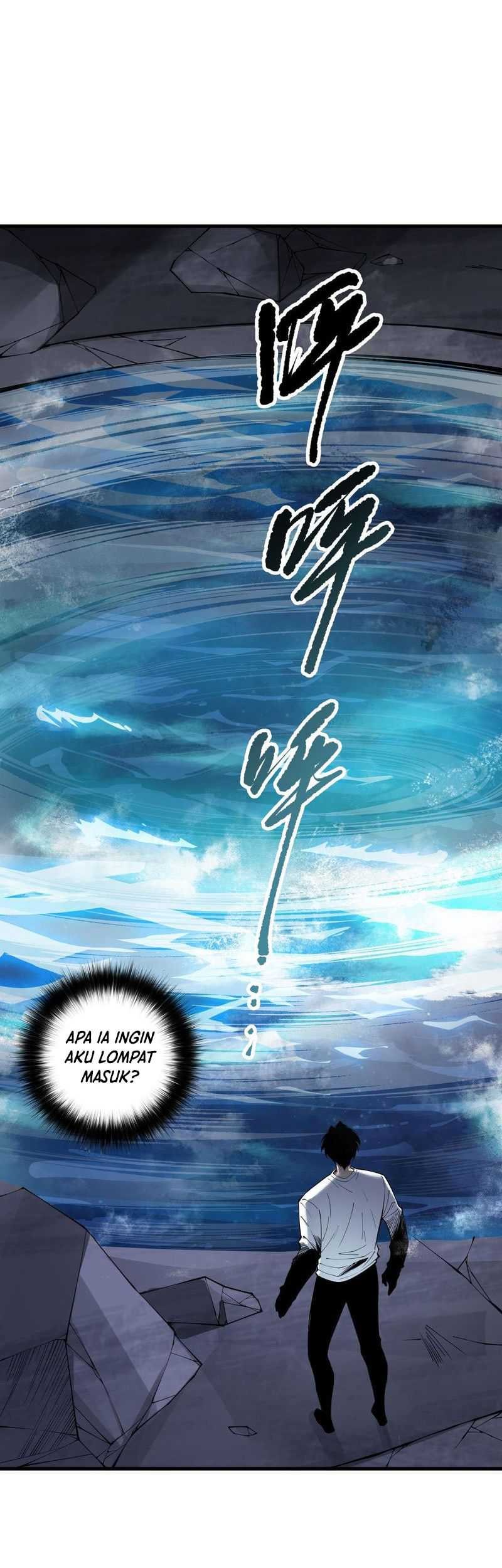 Disastrous Necromancer Bab 161 halaman 26