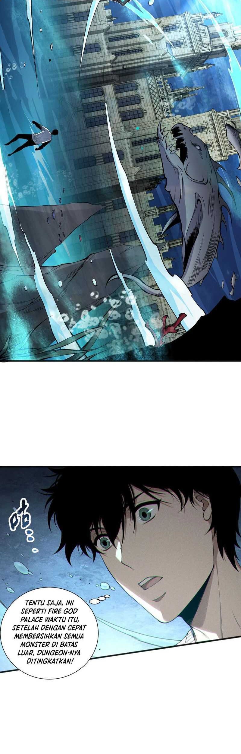 Disastrous Necromancer Bab 161 halaman 29