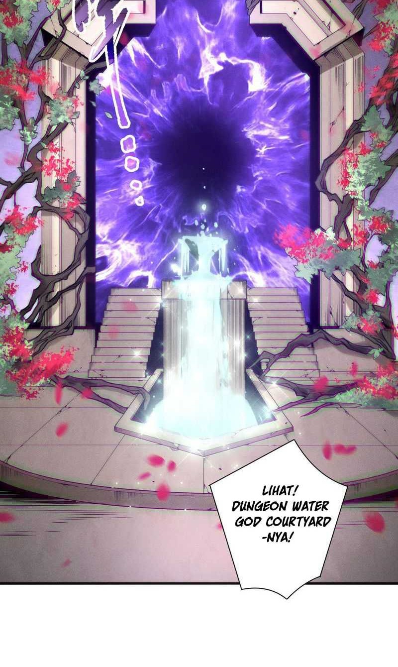 Disastrous Necromancer Bab 161 halaman 31