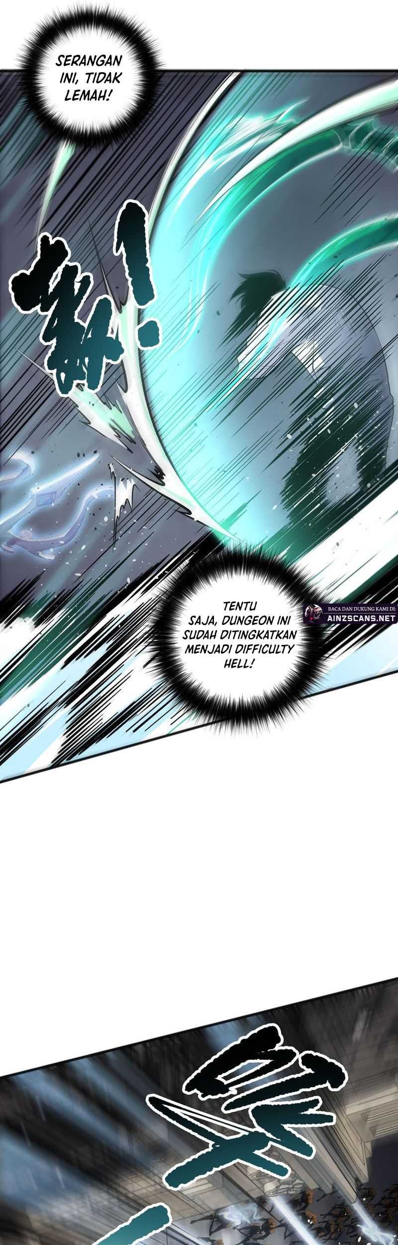 Disastrous Necromancer Bab 161 halaman 38