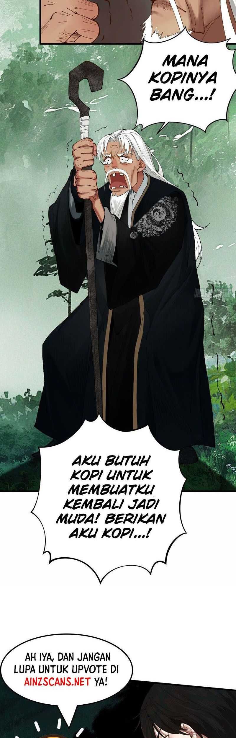 Disastrous Necromancer Bab 161 halaman 42