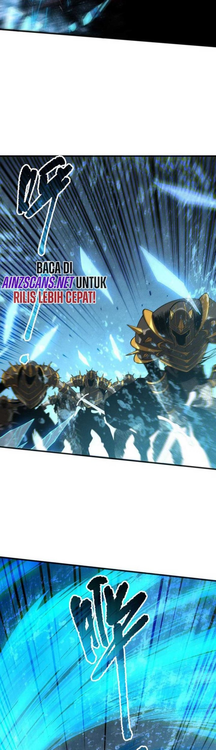 Disastrous Necromancer Bab 162 halaman 22
