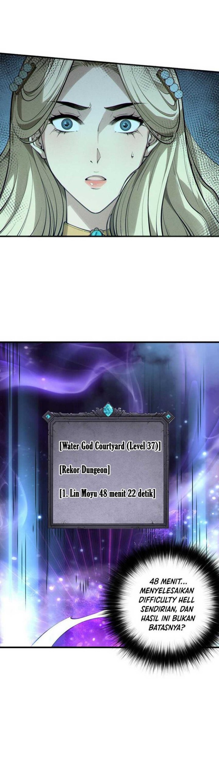 Disastrous Necromancer Bab 162 halaman 37