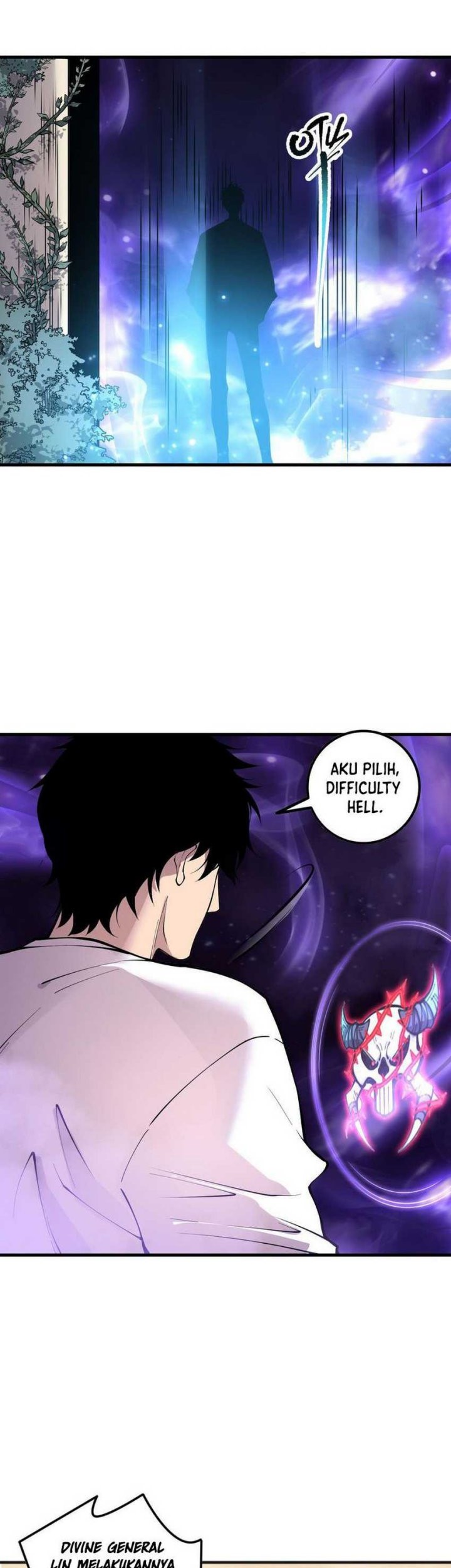 Disastrous Necromancer Bab 162 halaman 38
