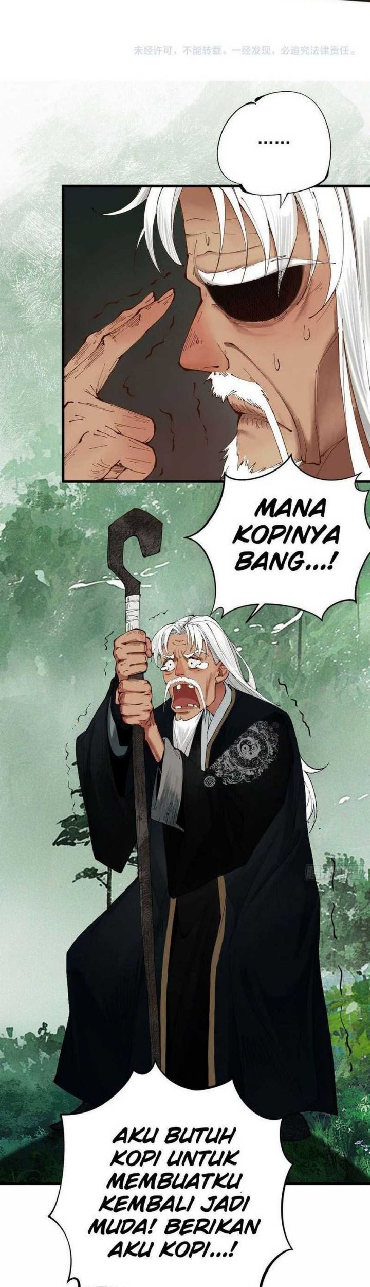 Disastrous Necromancer Bab 162 halaman 40