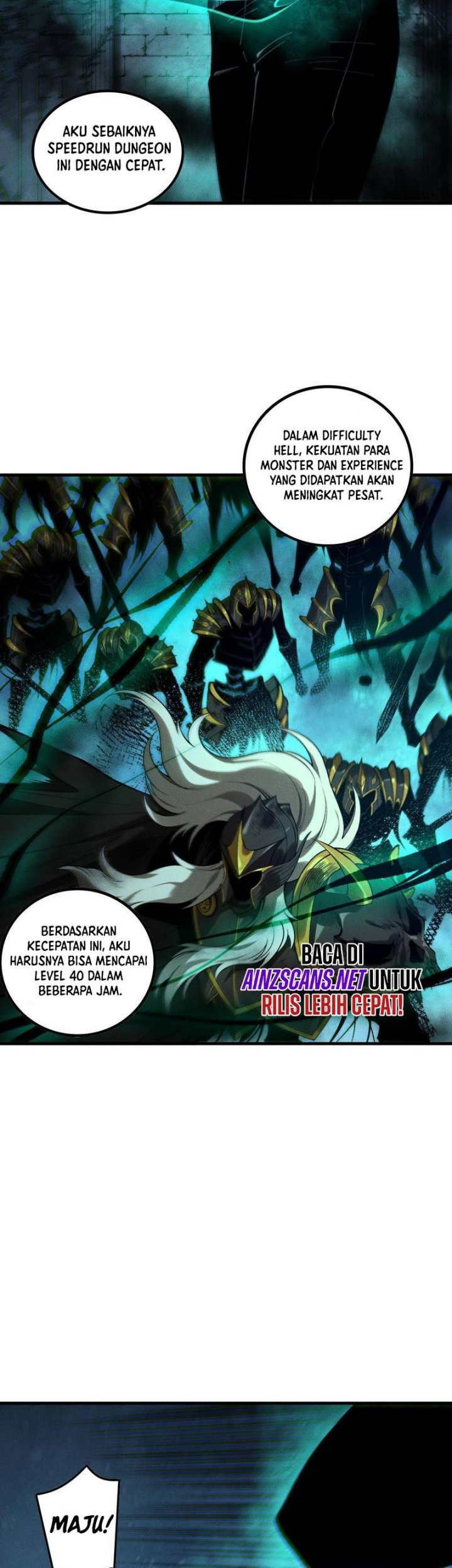 Disastrous Necromancer Bab 163 halaman 4