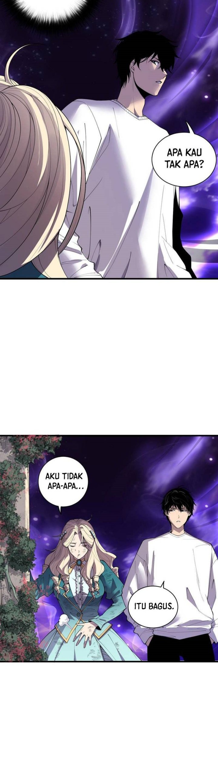Disastrous Necromancer Bab 163 halaman 15
