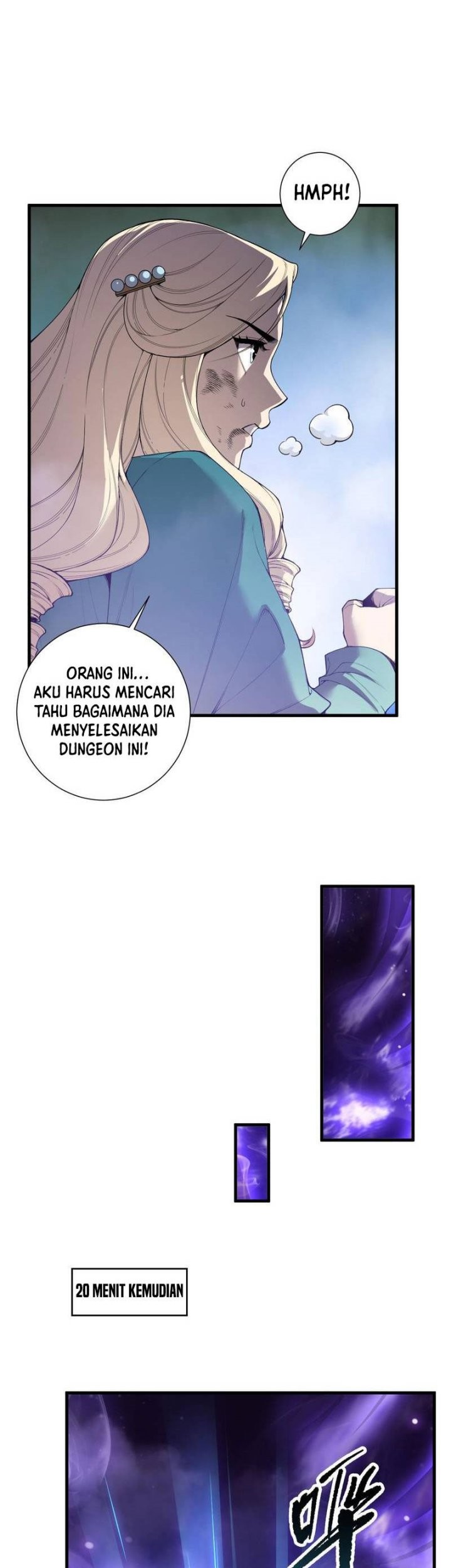 Disastrous Necromancer Bab 163 halaman 17