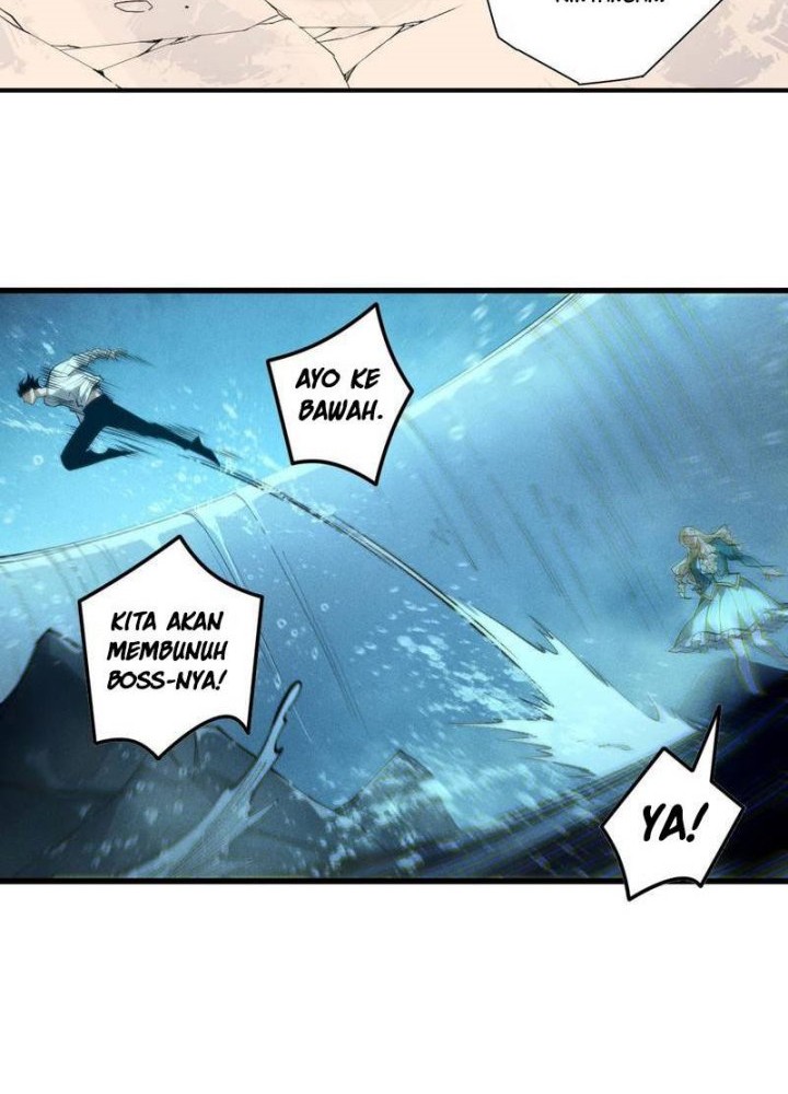 Disastrous Necromancer Bab 163 halaman 30