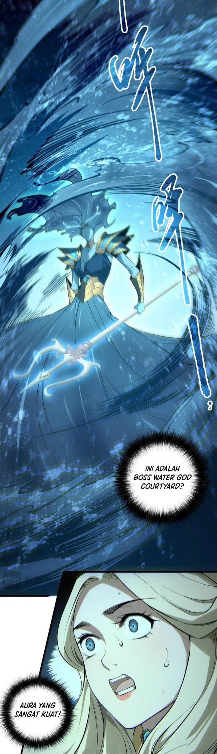 Disastrous Necromancer Bab 163 halaman 32