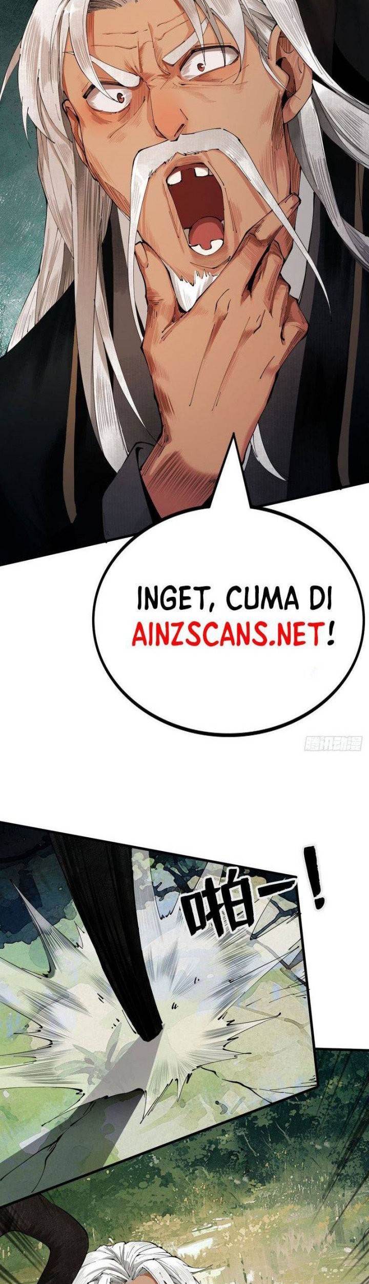 Disastrous Necromancer Bab 163 halaman 39