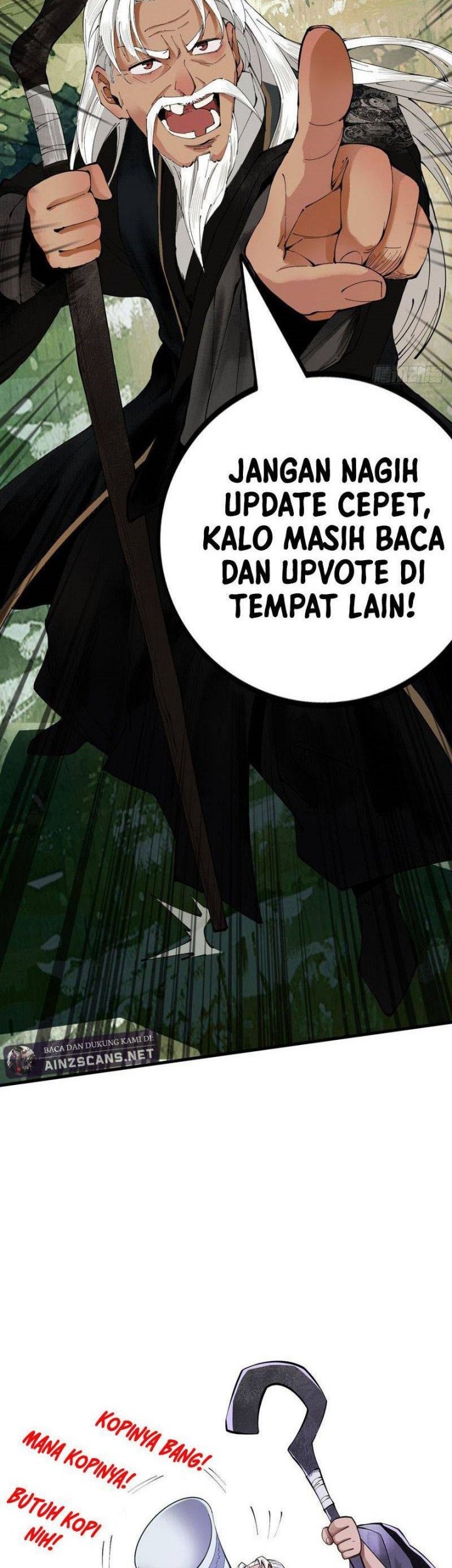 Disastrous Necromancer Bab 163 halaman 40