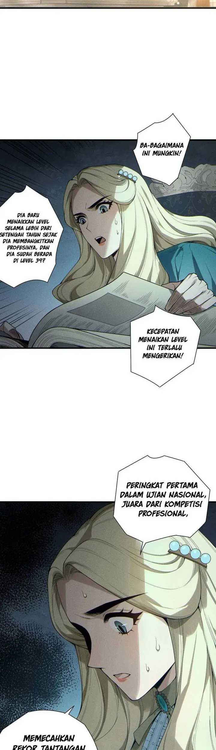 Disastrous Necromancer Bab 164 halaman 4