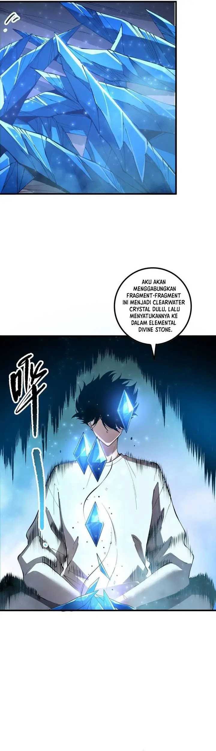 Disastrous Necromancer Bab 164 halaman 8