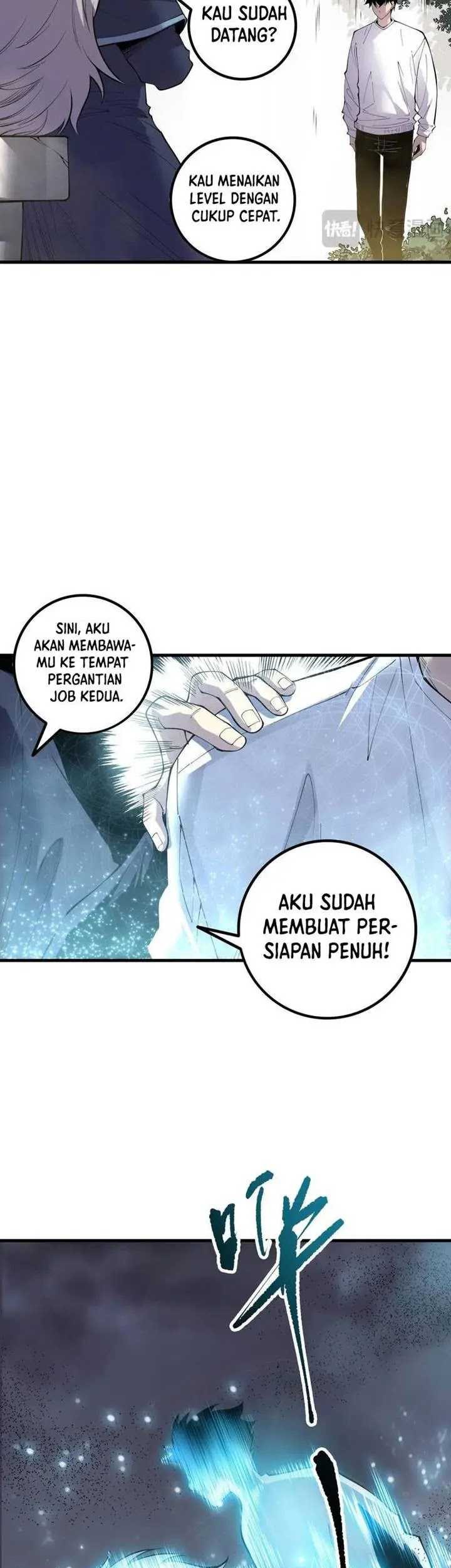 Disastrous Necromancer Bab 164 halaman 12