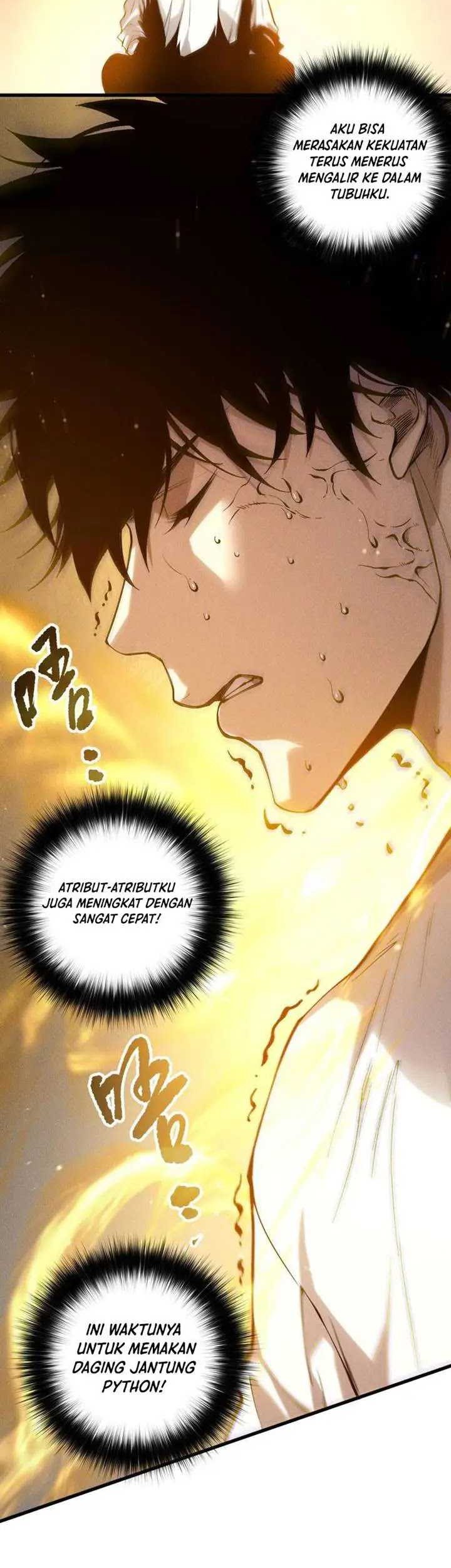 Disastrous Necromancer Bab 164 halaman 22
