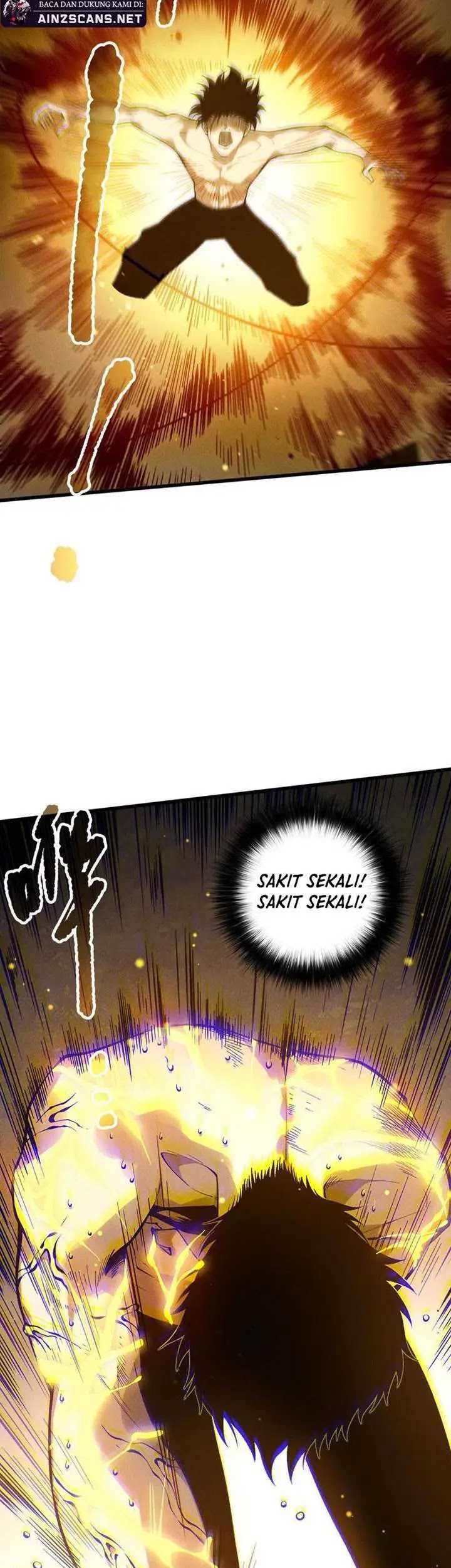 Disastrous Necromancer Bab 164 halaman 24