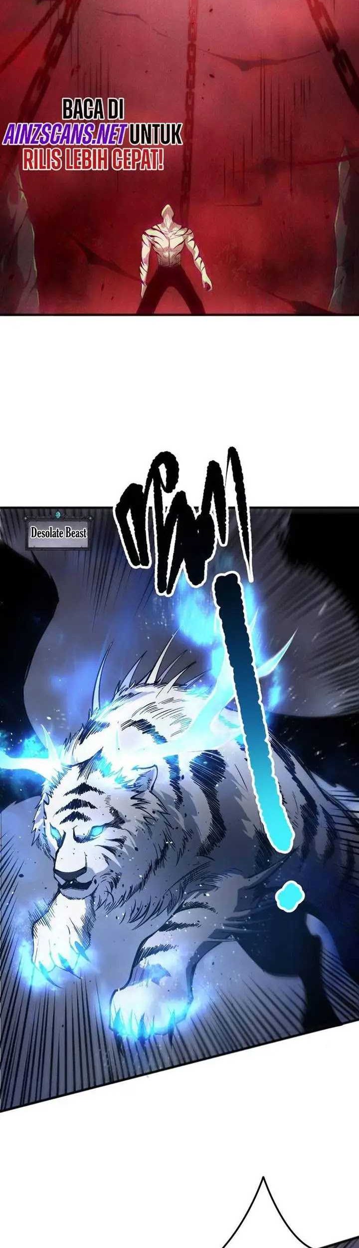 Disastrous Necromancer Bab 164 halaman 29