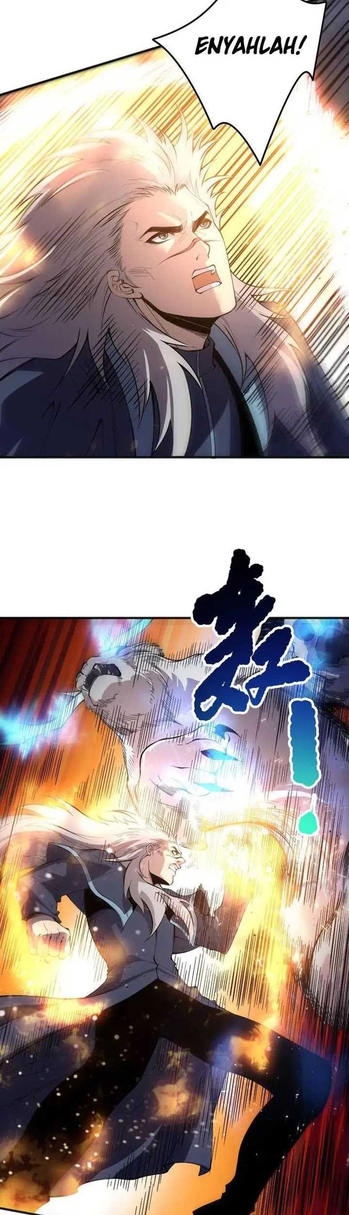 Disastrous Necromancer Bab 164 halaman 30