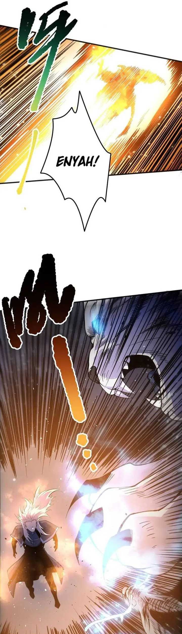 Disastrous Necromancer Bab 164 halaman 32