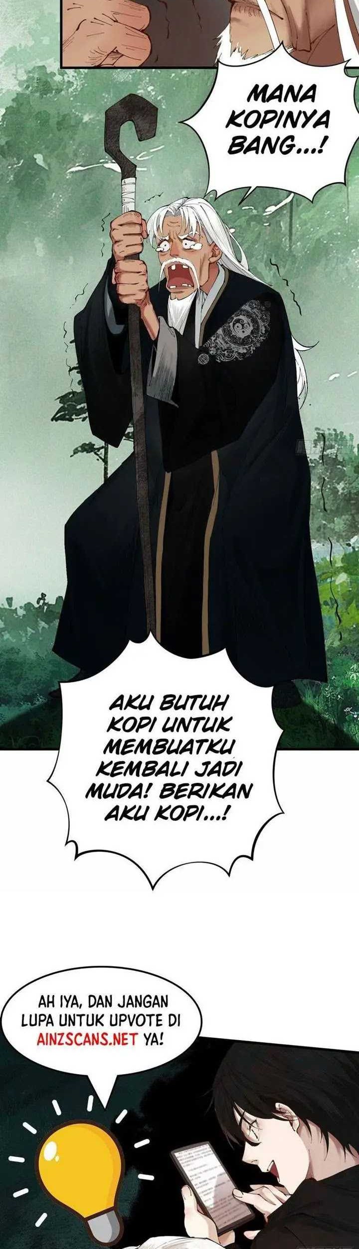 Disastrous Necromancer Bab 164 halaman 41