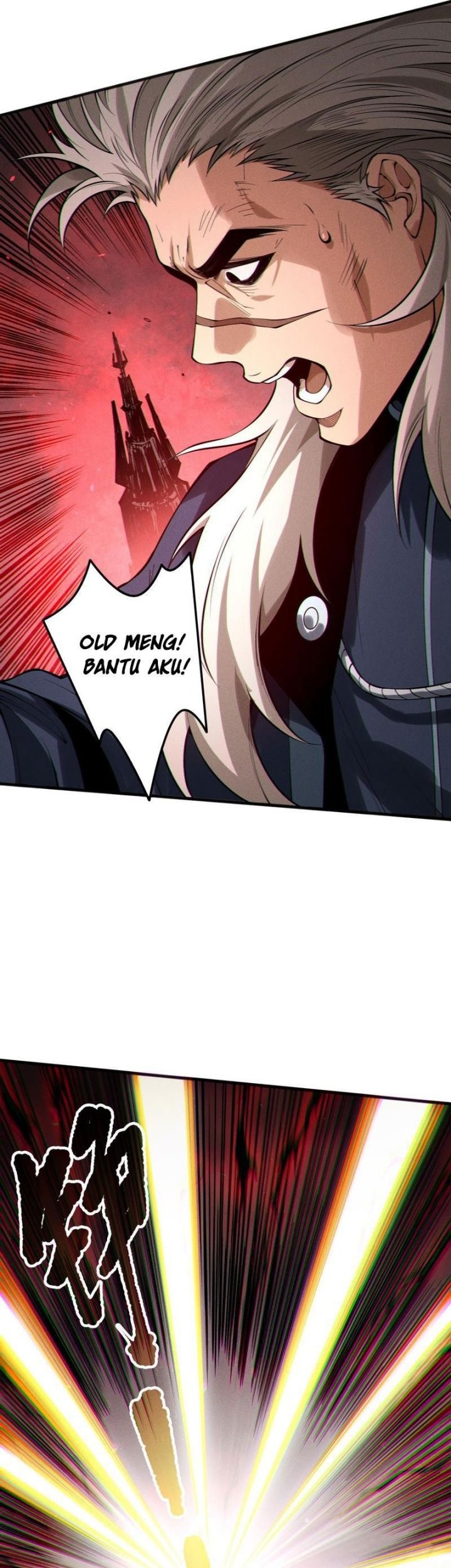 Disastrous Necromancer Bab 165 halaman 8